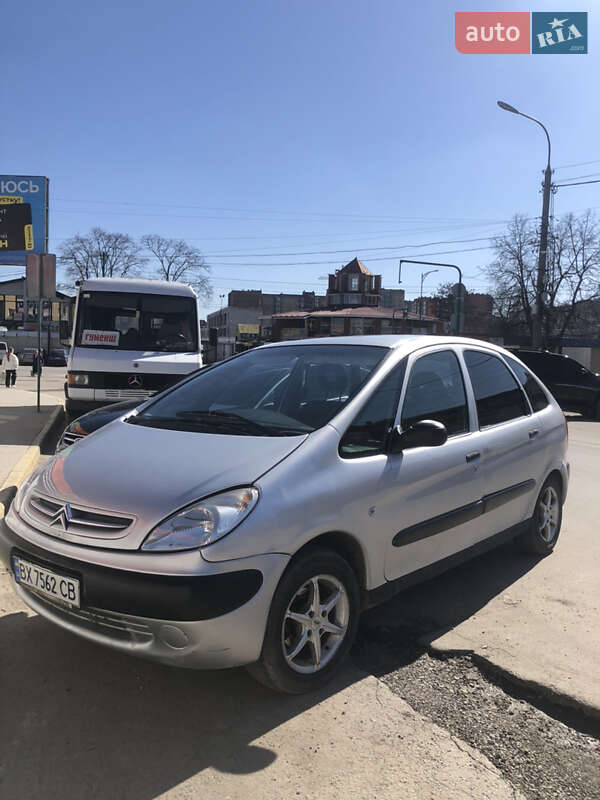 Citroen Xsara Picasso 2002