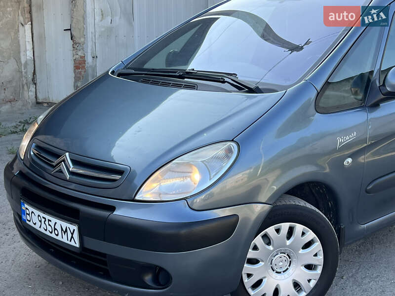 Мінівен Citroen Xsara Picasso 2010 в Дрогобичі