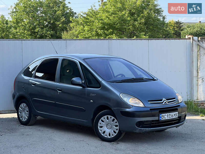 Мінівен Citroen Xsara Picasso 2010 в Дрогобичі