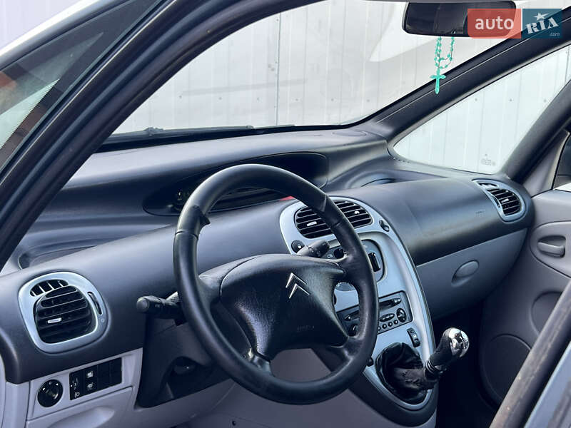 Мінівен Citroen Xsara Picasso 2010 в Дрогобичі