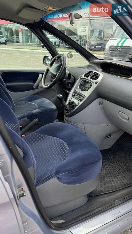 Минивэн Citroen Xsara Picasso 2004 в Полтаве
