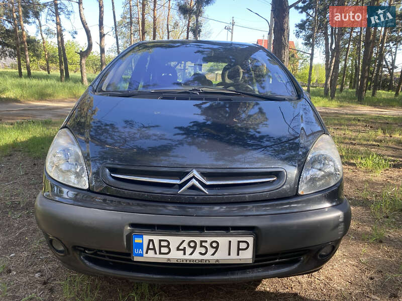 Минивэн Citroen Xsara Picasso 2002 в Николаеве