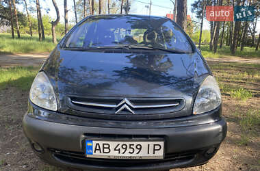 Минивэн Citroen Xsara Picasso 2002 в 