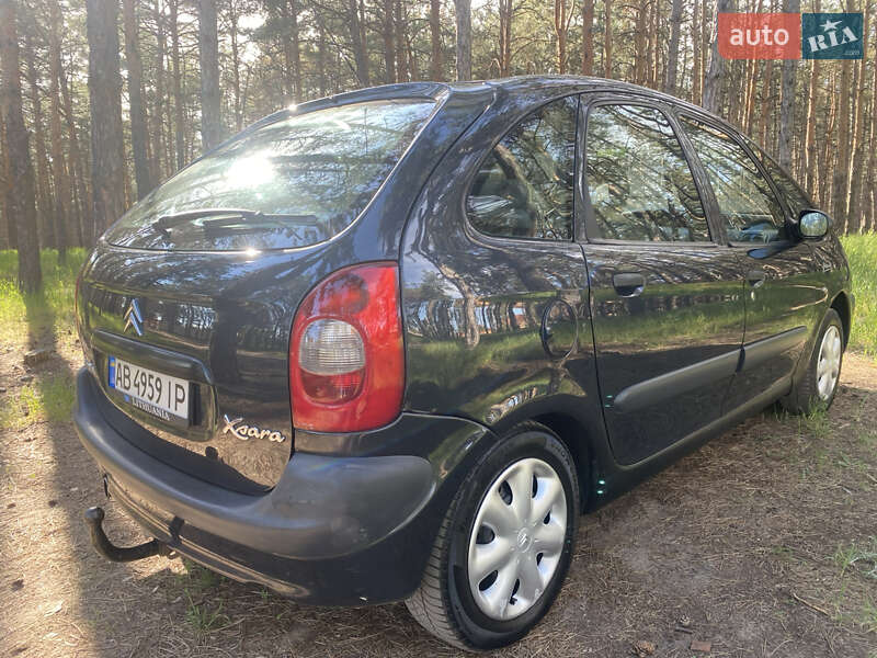 Минивэн Citroen Xsara Picasso 2002 в Николаеве