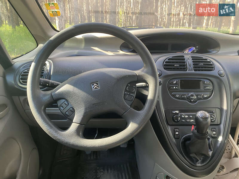 Минивэн Citroen Xsara Picasso 2002 в Николаеве
