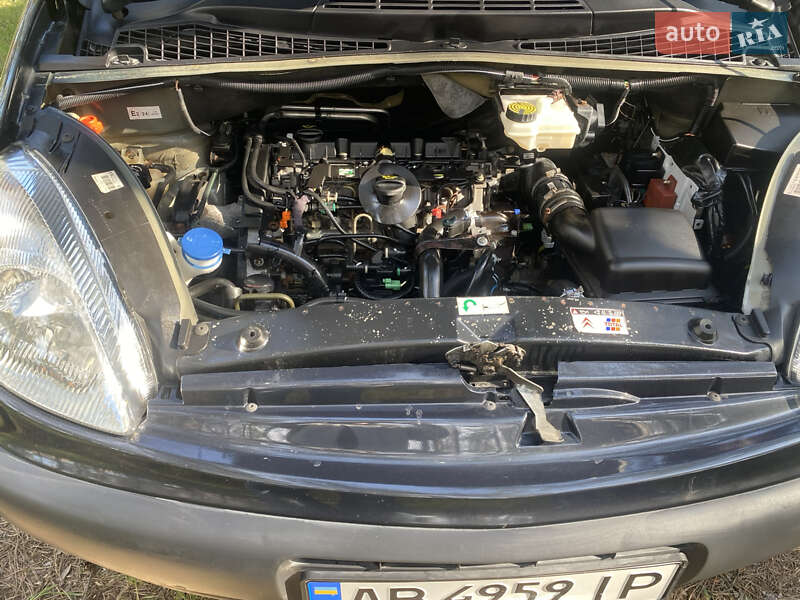 Минивэн Citroen Xsara Picasso 2002 в Николаеве