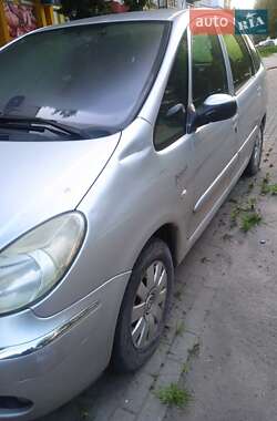 Минивэн Citroen Xsara Picasso 2005 в Нововолынске