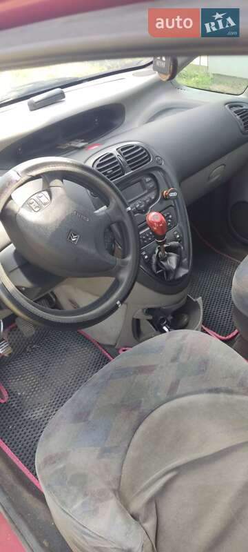 Минивэн Citroen Xsara Picasso 1999 в Ровно