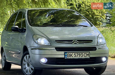 Мінівен Citroen Xsara Picasso 2006 в Рівному
