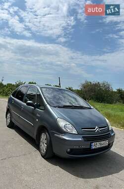 Минивэн Citroen Xsara Picasso 2007 в Шаргороде