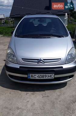 Минивэн Citroen Xsara Picasso 2009 в Ровно