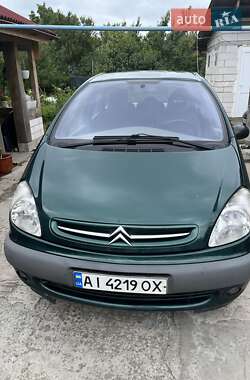 Мінівен Citroen Xsara Picasso 2001 в Вишгороді