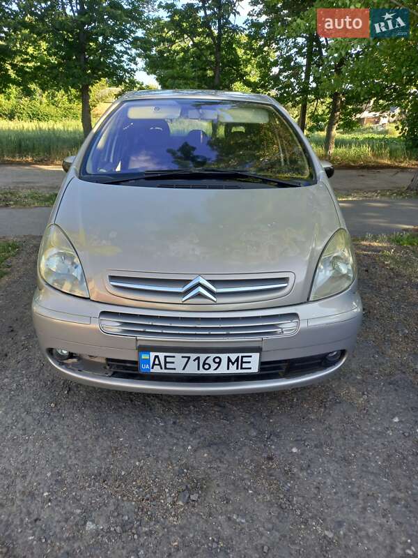 Citroen Xsara Picasso