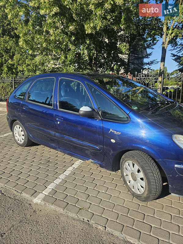 Минивэн Citroen Xsara Picasso 2006 в Луцке фото 2 Минивэн Citroen Xsara Picasso 2006 в Луцке