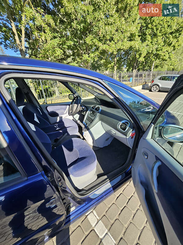 Минивэн Citroen Xsara Picasso 2006 в Луцке фото 6 Минивэн Citroen Xsara Picasso 2006 в Луцке