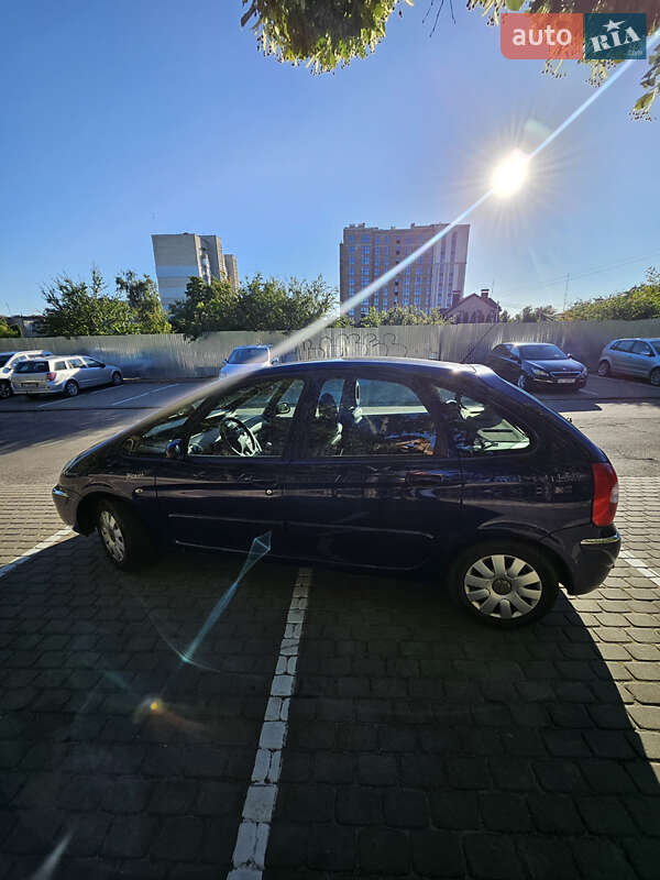 Минивэн Citroen Xsara Picasso 2006 в Луцке фото 9 Минивэн Citroen Xsara Picasso 2006 в Луцке