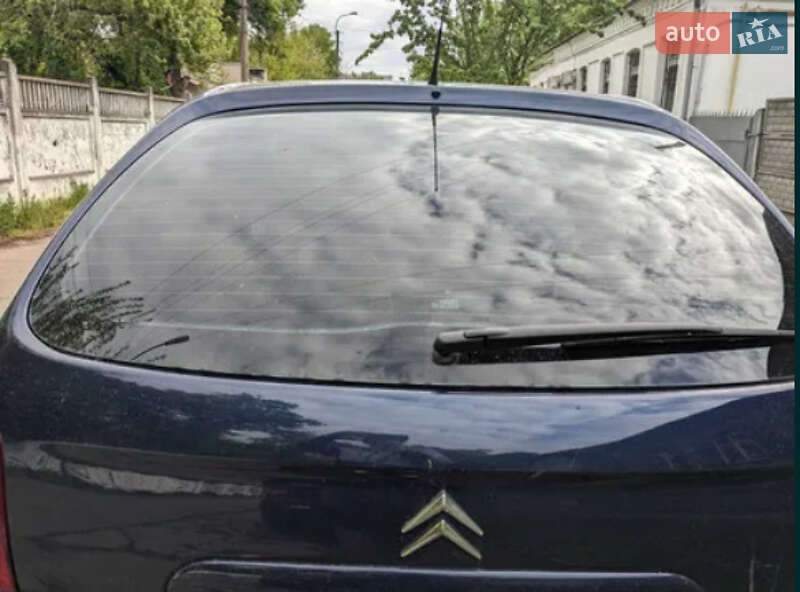 Мінівен Citroen Xsara Picasso 2003 в Чернігові фото 3 Мінівен Citroen Xsara Picasso 2003 в Чернігові