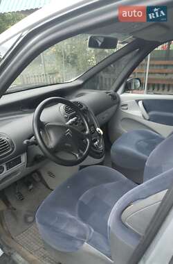 Мінівен Citroen Xsara Picasso 2002 в 