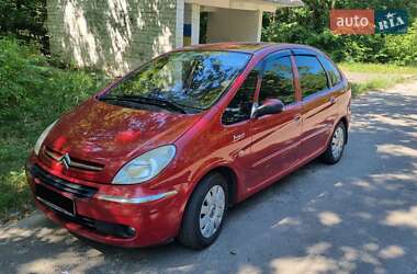 Мінівен Citroen Xsara Picasso 2006 в Борисполі