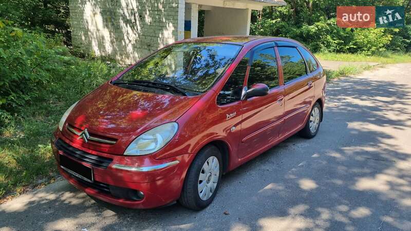 Мінівен Citroen Xsara Picasso 2006 в Борисполі
