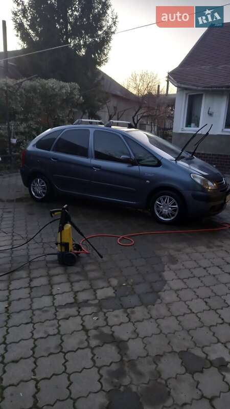 Минивэн Citroen Xsara Picasso 2008 в Ужгороде фото 5 Минивэн Citroen Xsara Picasso 2008 в Ужгороде