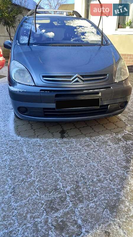 Минивэн Citroen Xsara Picasso 2008 в Ужгороде фото 11 Минивэн Citroen Xsara Picasso 2008 в Ужгороде