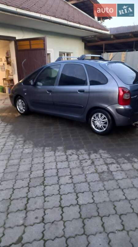 Минивэн Citroen Xsara Picasso 2008 в Ужгороде фото 12 Минивэн Citroen Xsara Picasso 2008 в Ужгороде