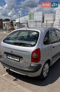 Мінівен Citroen Xsara Picasso 2001 в 