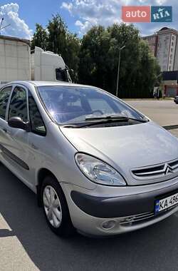 Мінівен Citroen Xsara Picasso 2001 в Києві