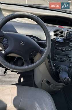 Мінівен Citroen Xsara Picasso 2001 в 