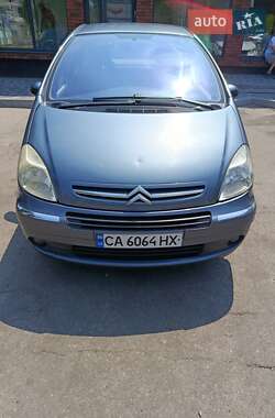 Минивэн Citroen Xsara Picasso 2005 в Черкассах