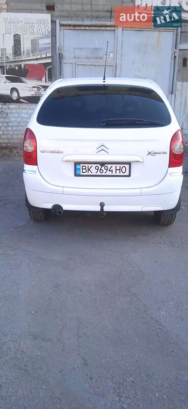 Минивэн Citroen Xsara Picasso 2009 в Днепре