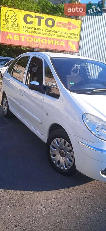 Минивэн Citroen Xsara Picasso 2009 в Днепре