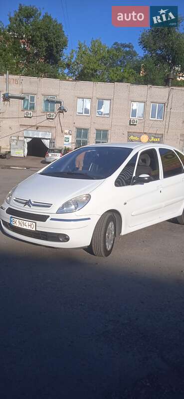 Минивэн Citroen Xsara Picasso 2009 в Днепре
