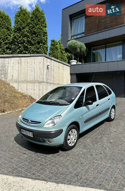 Минивэн Citroen Xsara Picasso 1999 в Киеве