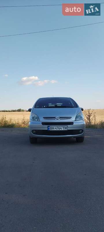 Минивэн Citroen Xsara Picasso 2006 в Подольске