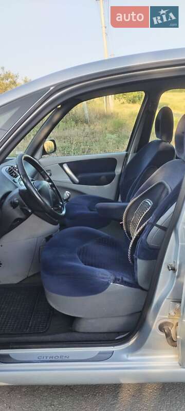 Минивэн Citroen Xsara Picasso 2006 в Подольске