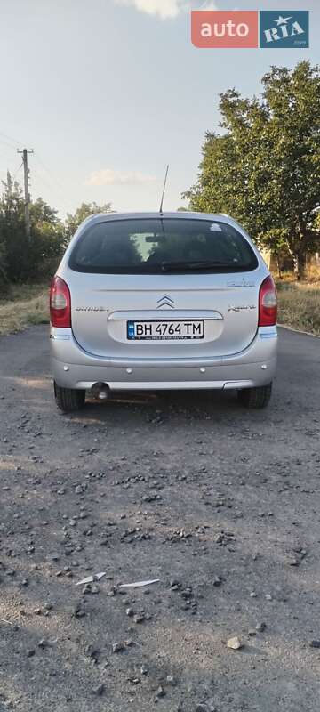 Минивэн Citroen Xsara Picasso 2006 в Подольске