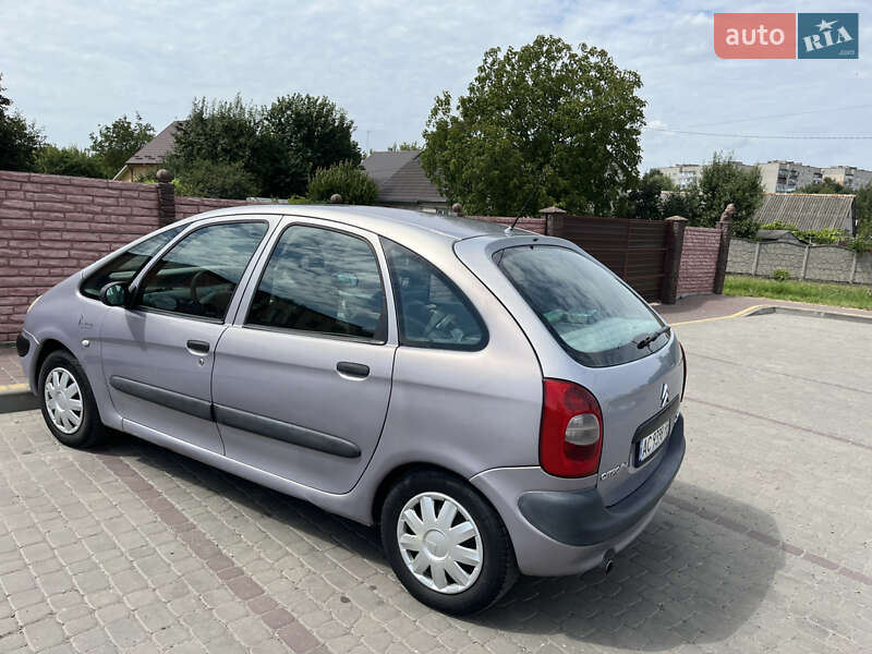 Мінівен Citroen Xsara Picasso 2000 в Луцьку