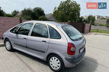 Минивэн Citroen Xsara Picasso 2000 в 