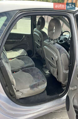 Минивэн Citroen Xsara Picasso 2000 в 