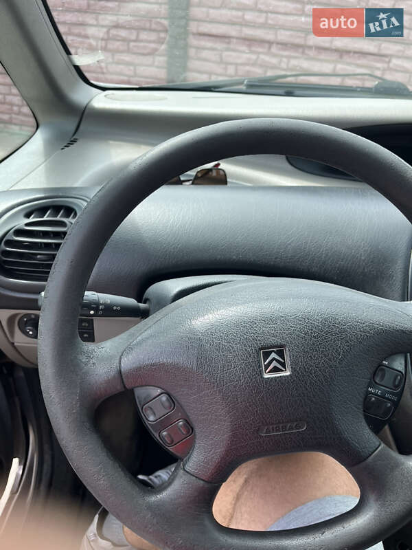Мінівен Citroen Xsara Picasso 2000 в Луцьку