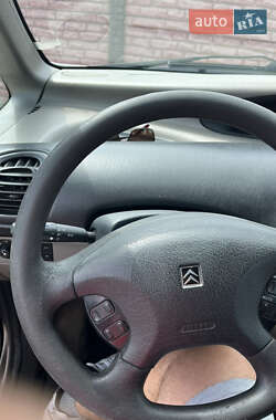 Минивэн Citroen Xsara Picasso 2000 в 