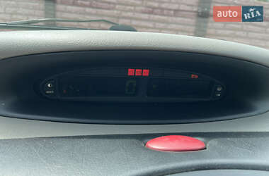Минивэн Citroen Xsara Picasso 2000 в 