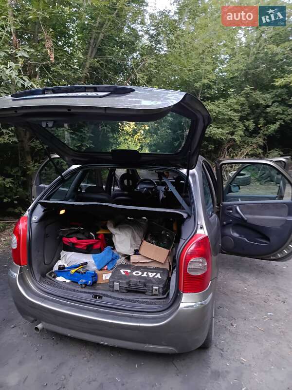 Минивэн Citroen Xsara Picasso 2008 в Днепре