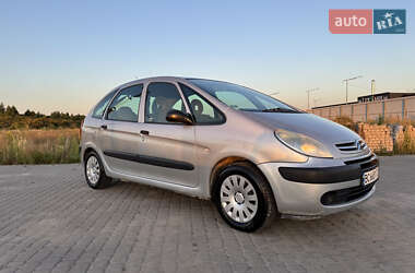Мінівен Citroen Xsara Picasso 2005 в Львові