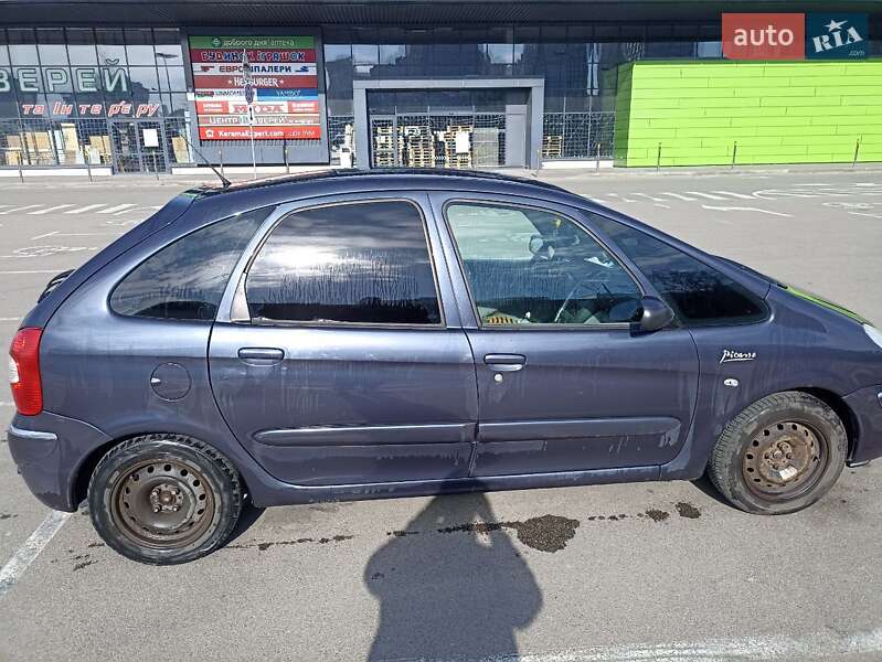 Минивэн Citroen Xsara Picasso 2007 в Киеве