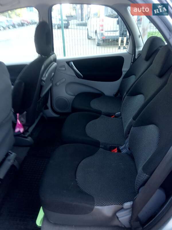 Минивэн Citroen Xsara Picasso 2005 в Ивано-Франковске