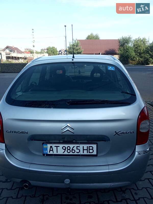 Минивэн Citroen Xsara Picasso 2005 в Ивано-Франковске