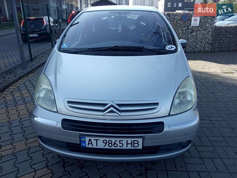 Минивэн Citroen Xsara Picasso 2005 в Ивано-Франковске